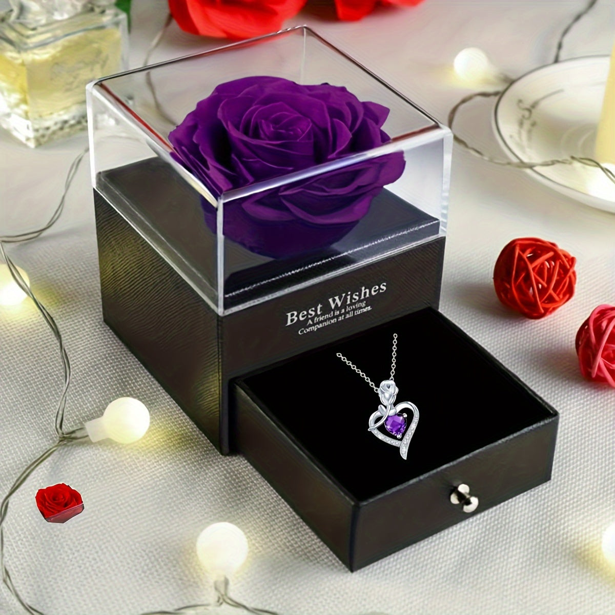 Coffret Cadeau spécial saint valentin